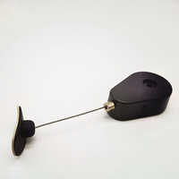 Security Anti-theft Retractable Waterdrop Display Pullbox Recoiler Tether