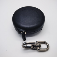 Outdoor Climbing Strong Security Retractable Cord Lanyard Tool