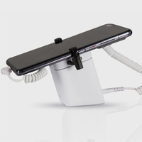 Security Desktop mobilephone alarm Rechargeable Anti-theft Display Stand